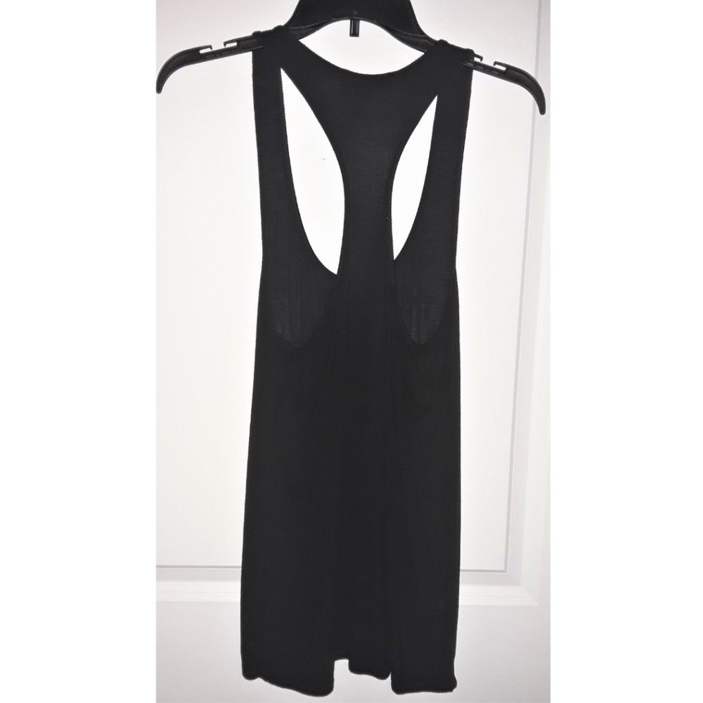 SOLD FOREVER 21 Black New York You're My Vice Tank Top - Picture 3 of 6